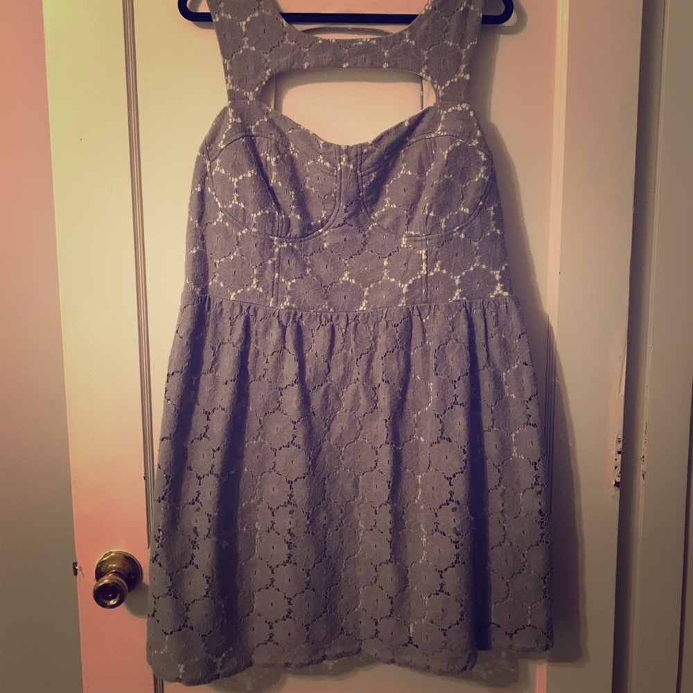 Flirty Dress